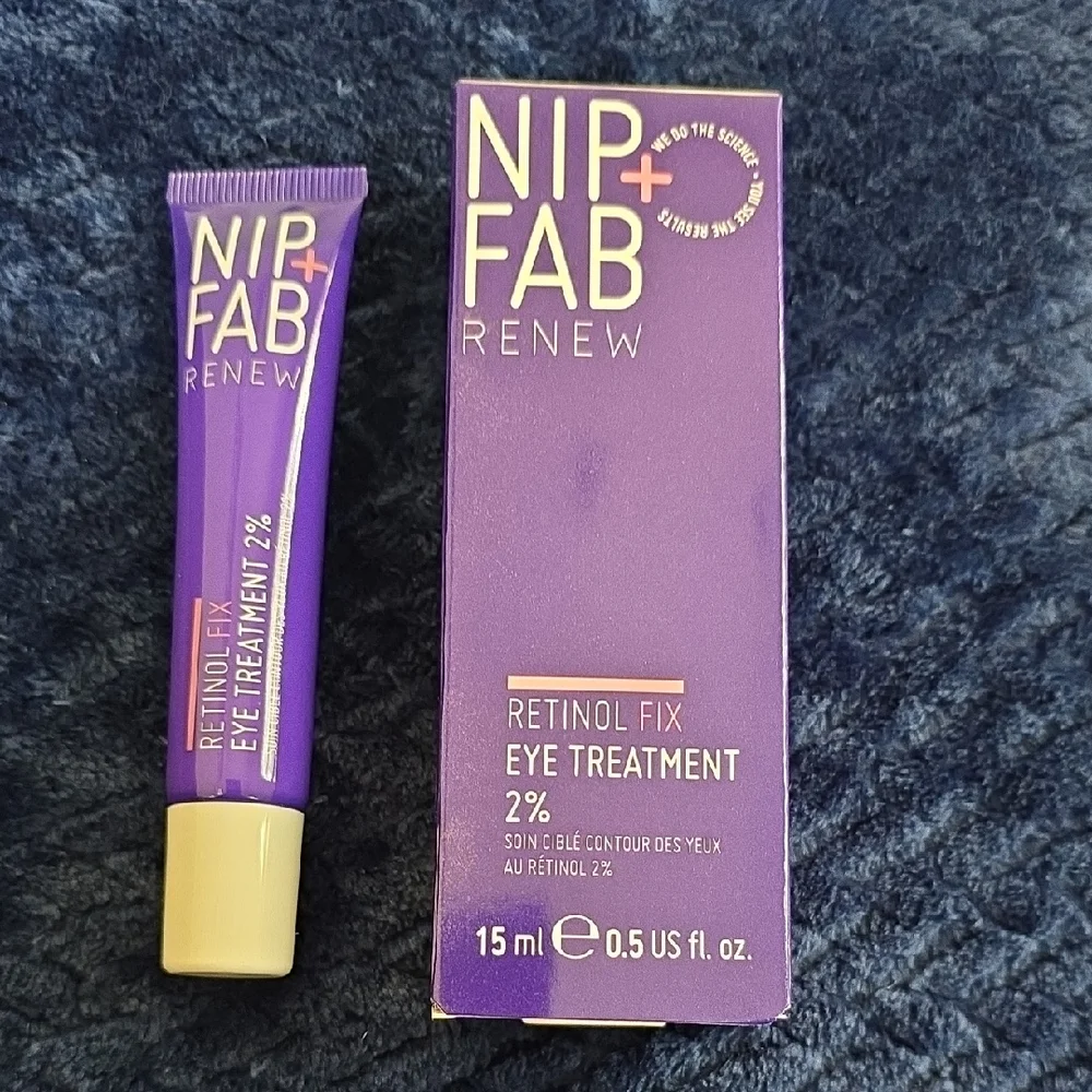 Nip + Fab Renew Retinol Fix Eye Treatment 2% - Picture 1 of 2